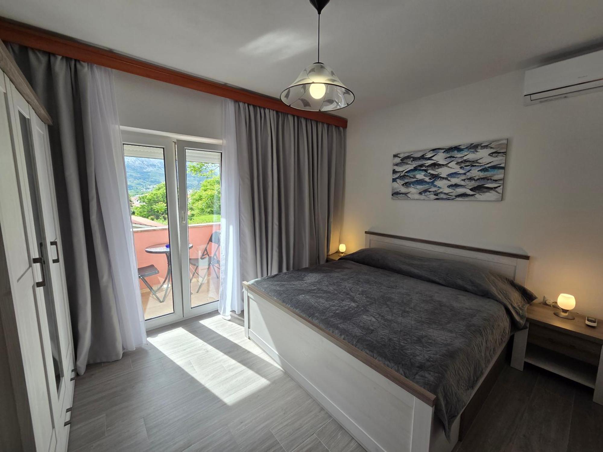Apartments & Rooms Nensi Baška Екстериор снимка