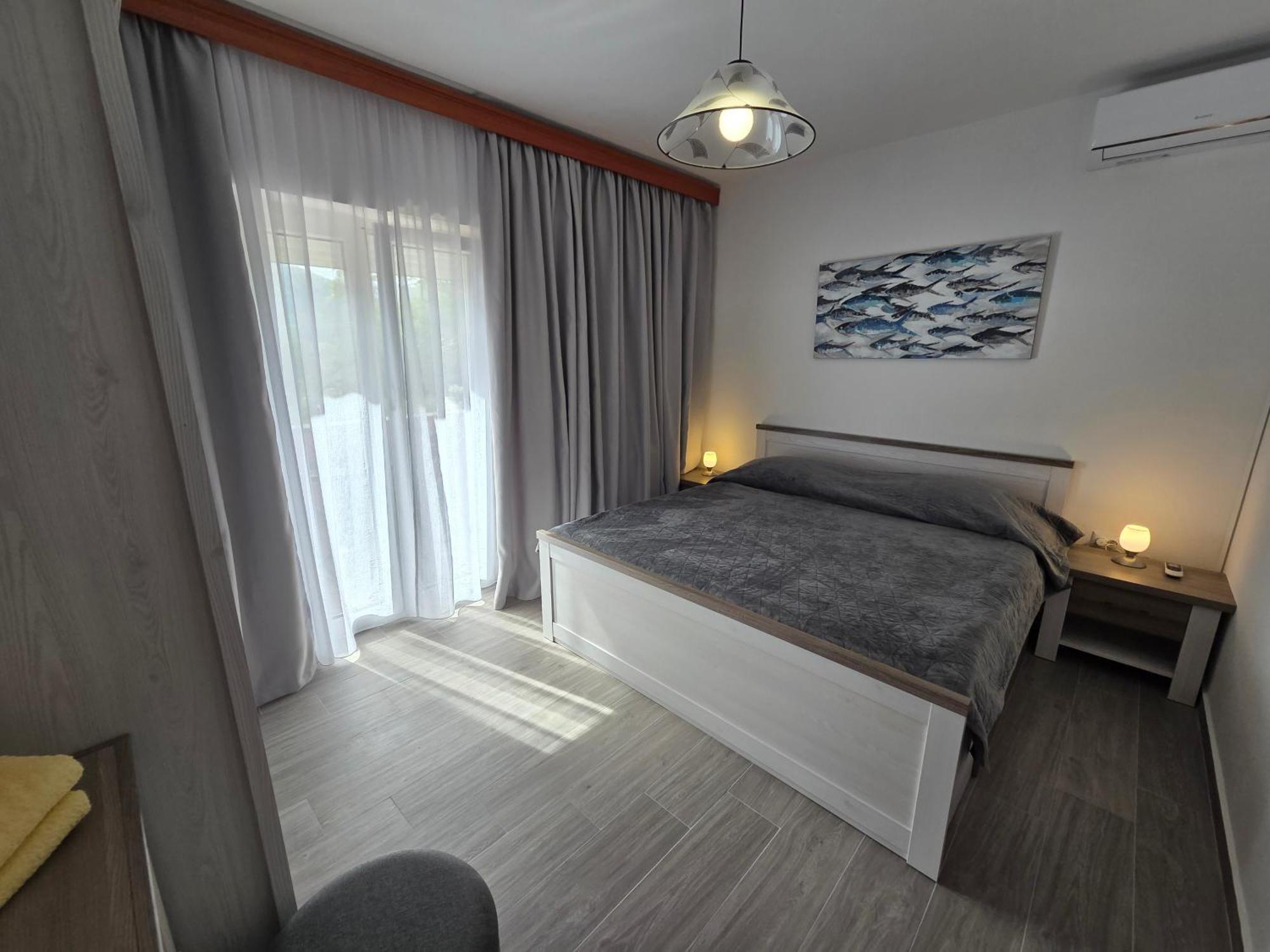 Apartments & Rooms Nensi Baška Екстериор снимка