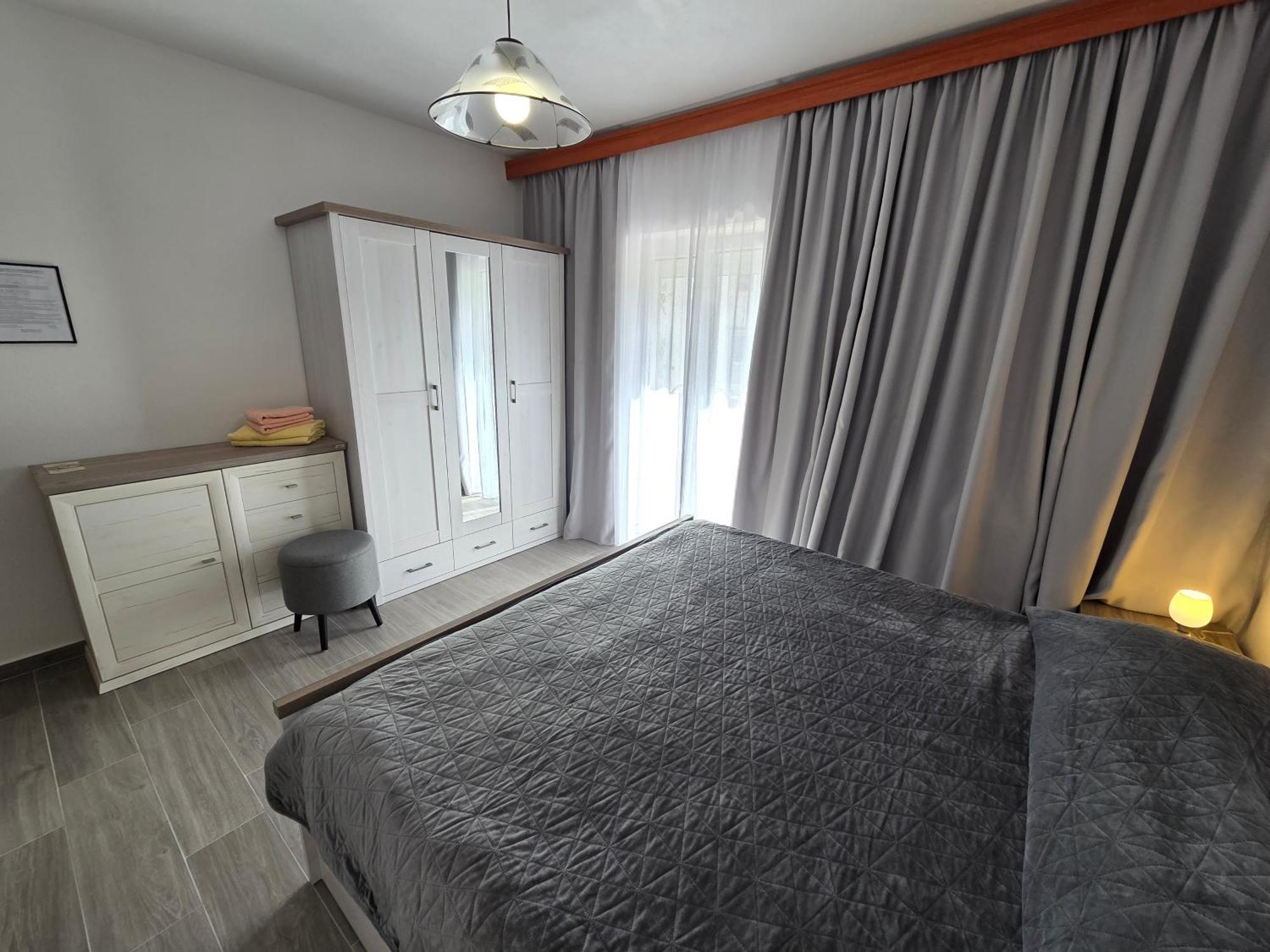 Apartments & Rooms Nensi Baška Екстериор снимка