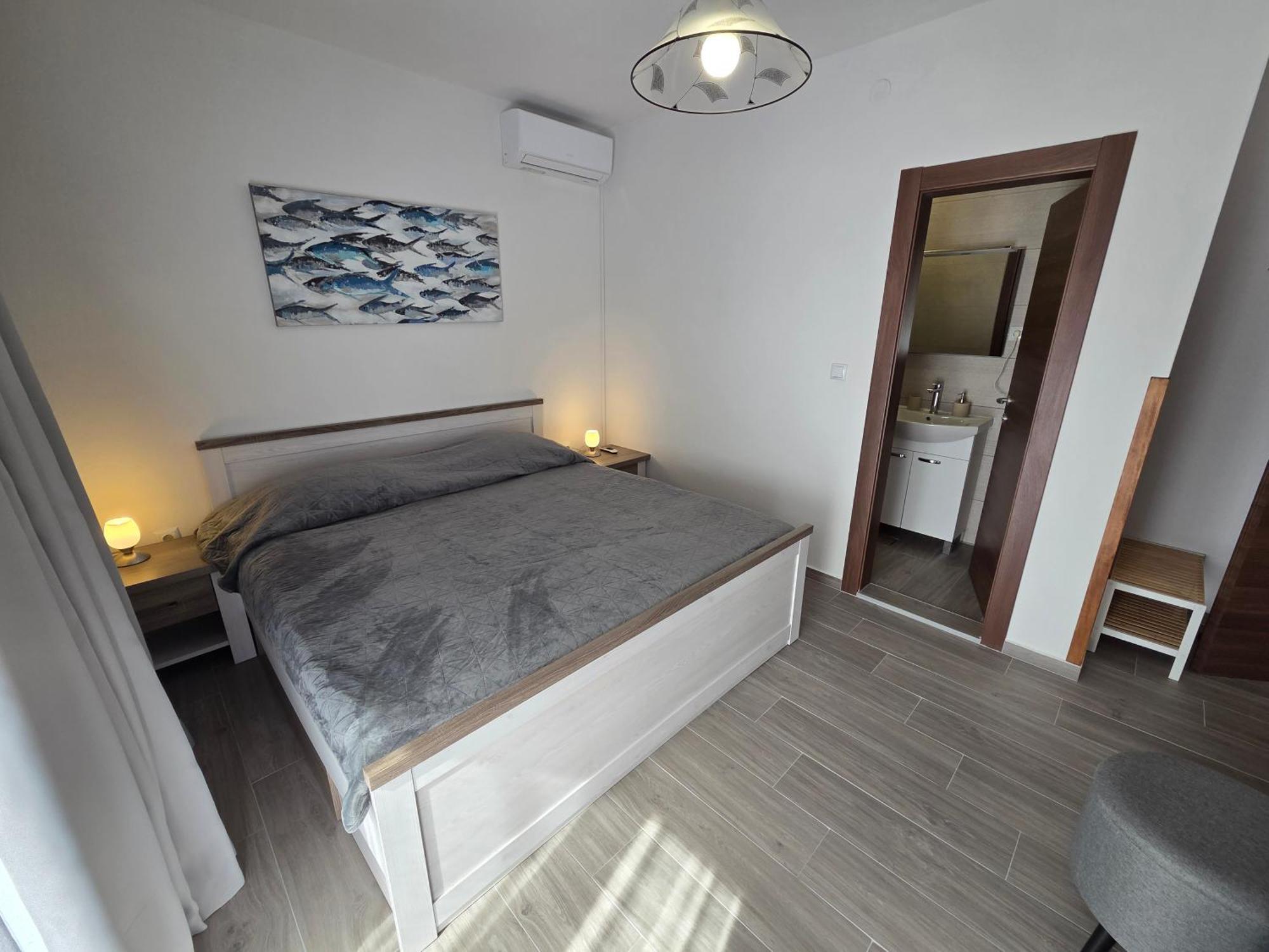 Apartments & Rooms Nensi Baška Екстериор снимка