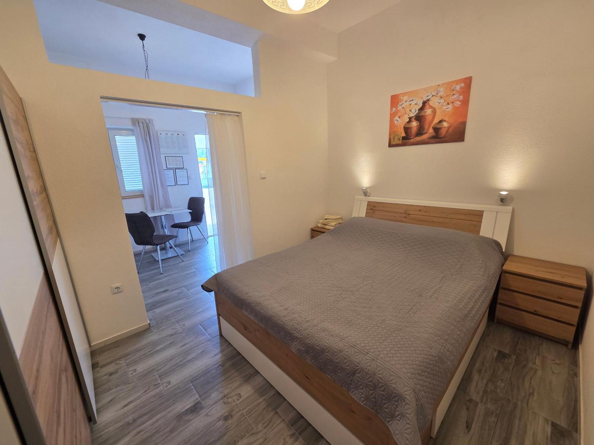 Apartments & Rooms Nensi Baška Екстериор снимка