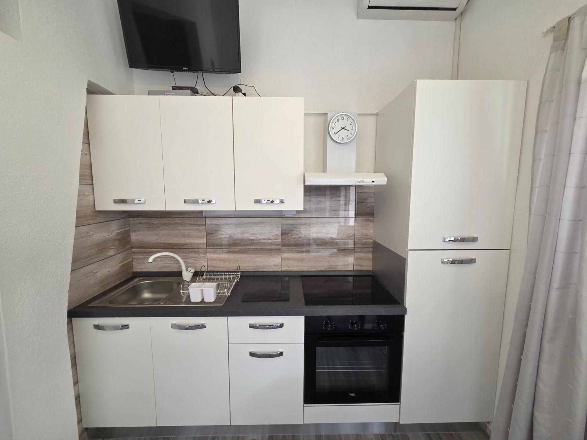 Apartments & Rooms Nensi Baška Екстериор снимка
