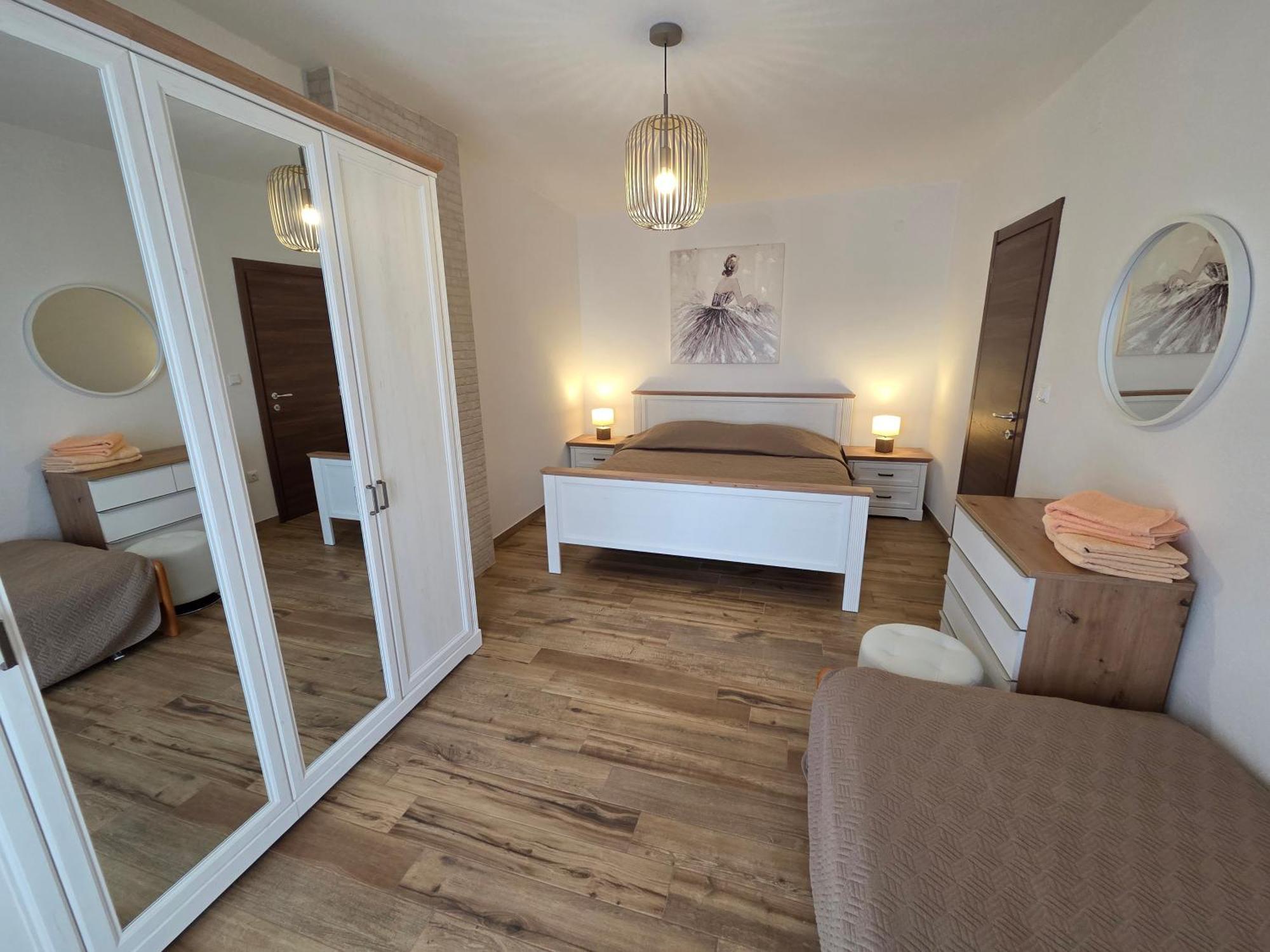Apartments & Rooms Nensi Baška Екстериор снимка