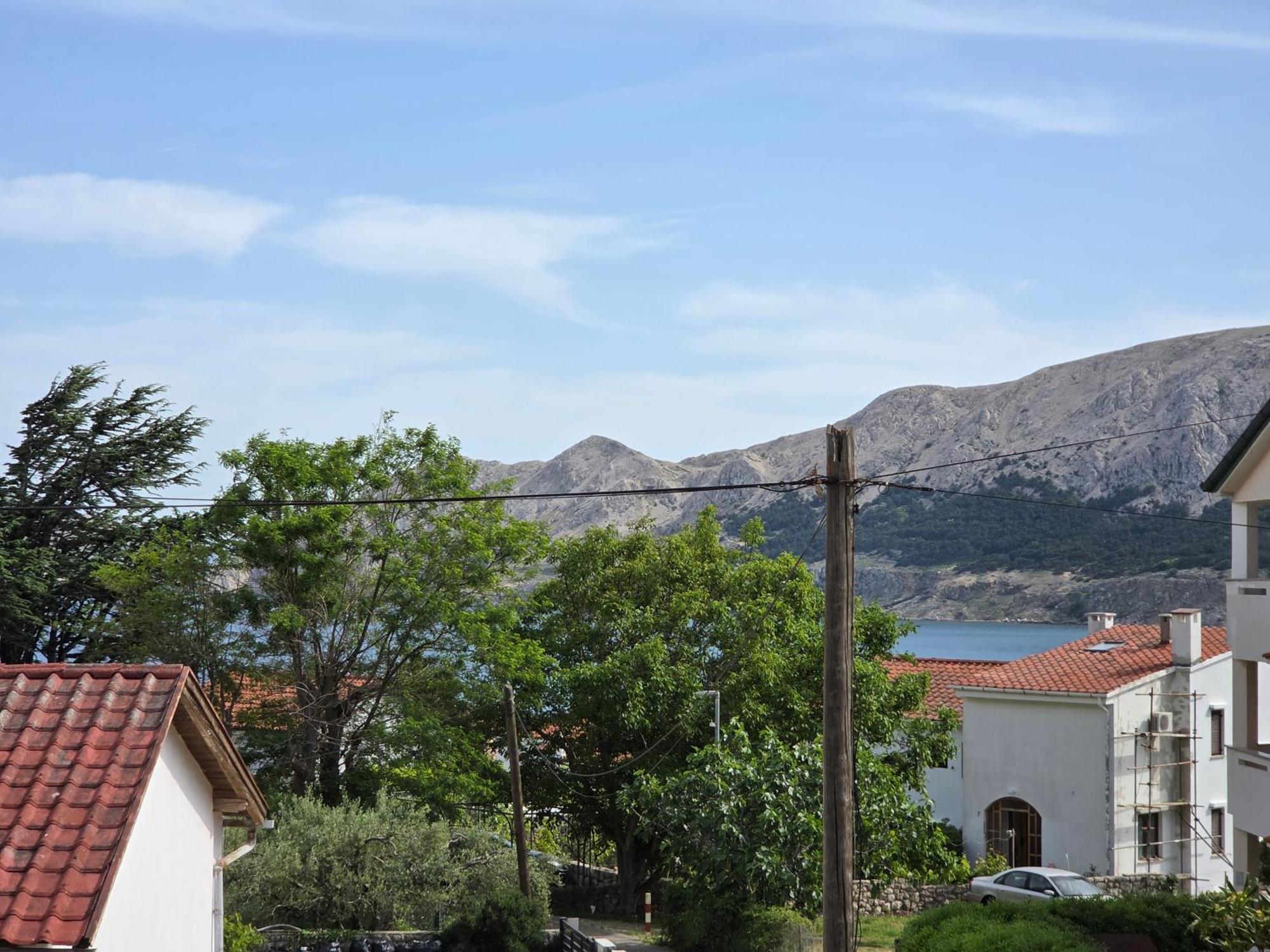 Apartments & Rooms Nensi Baška Екстериор снимка
