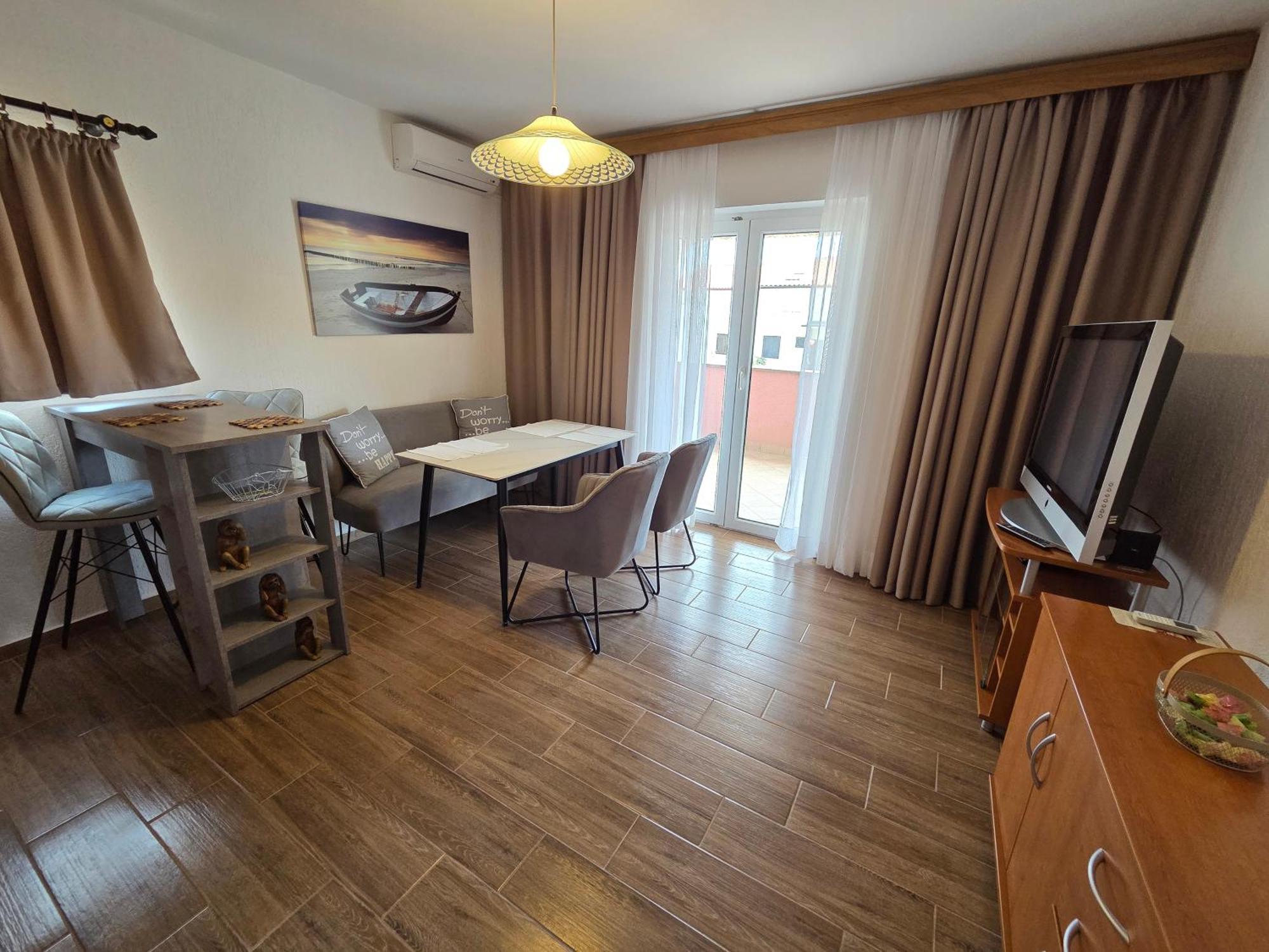 Apartments & Rooms Nensi Baška Екстериор снимка
