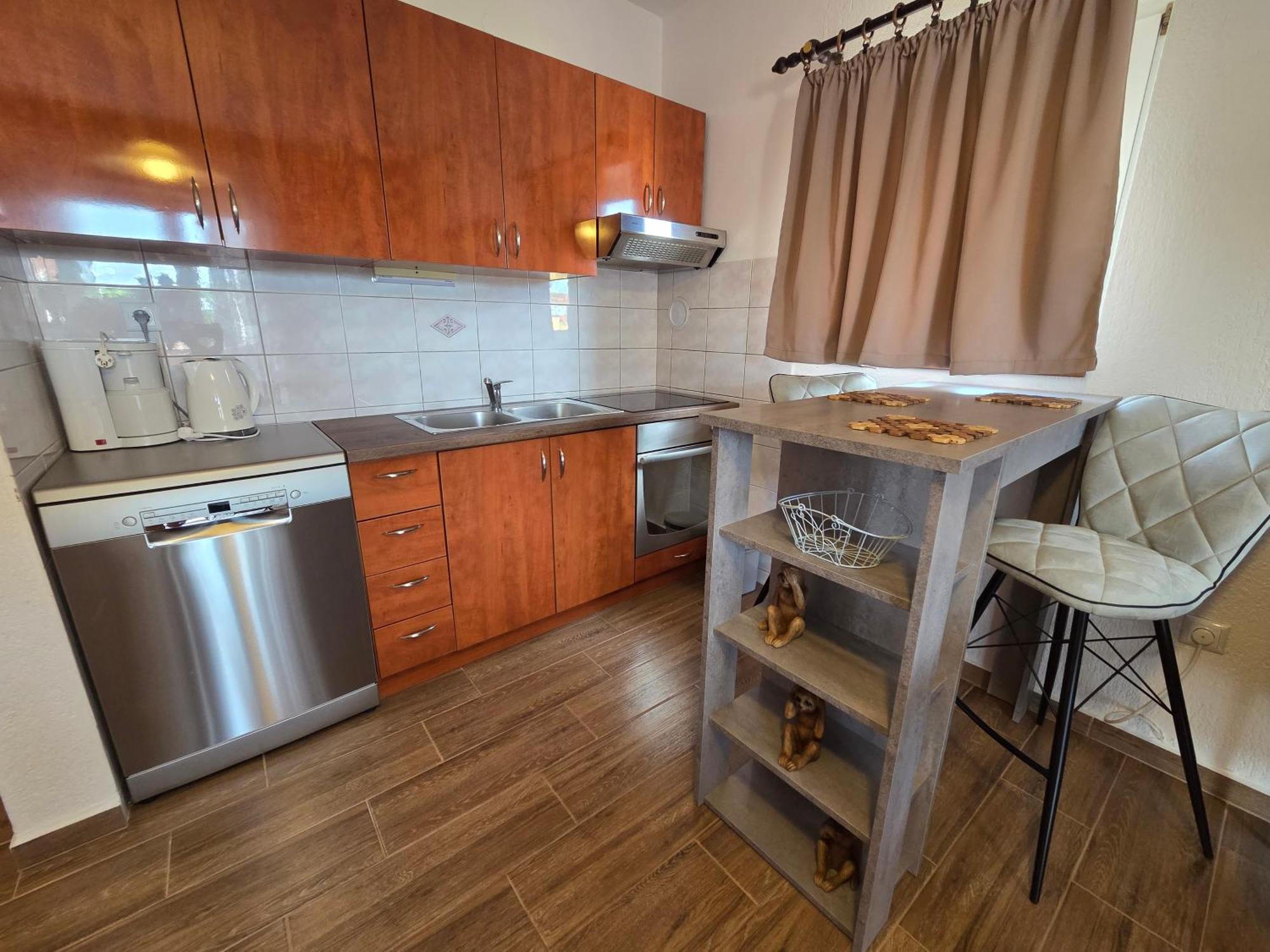 Apartments & Rooms Nensi Baška Екстериор снимка