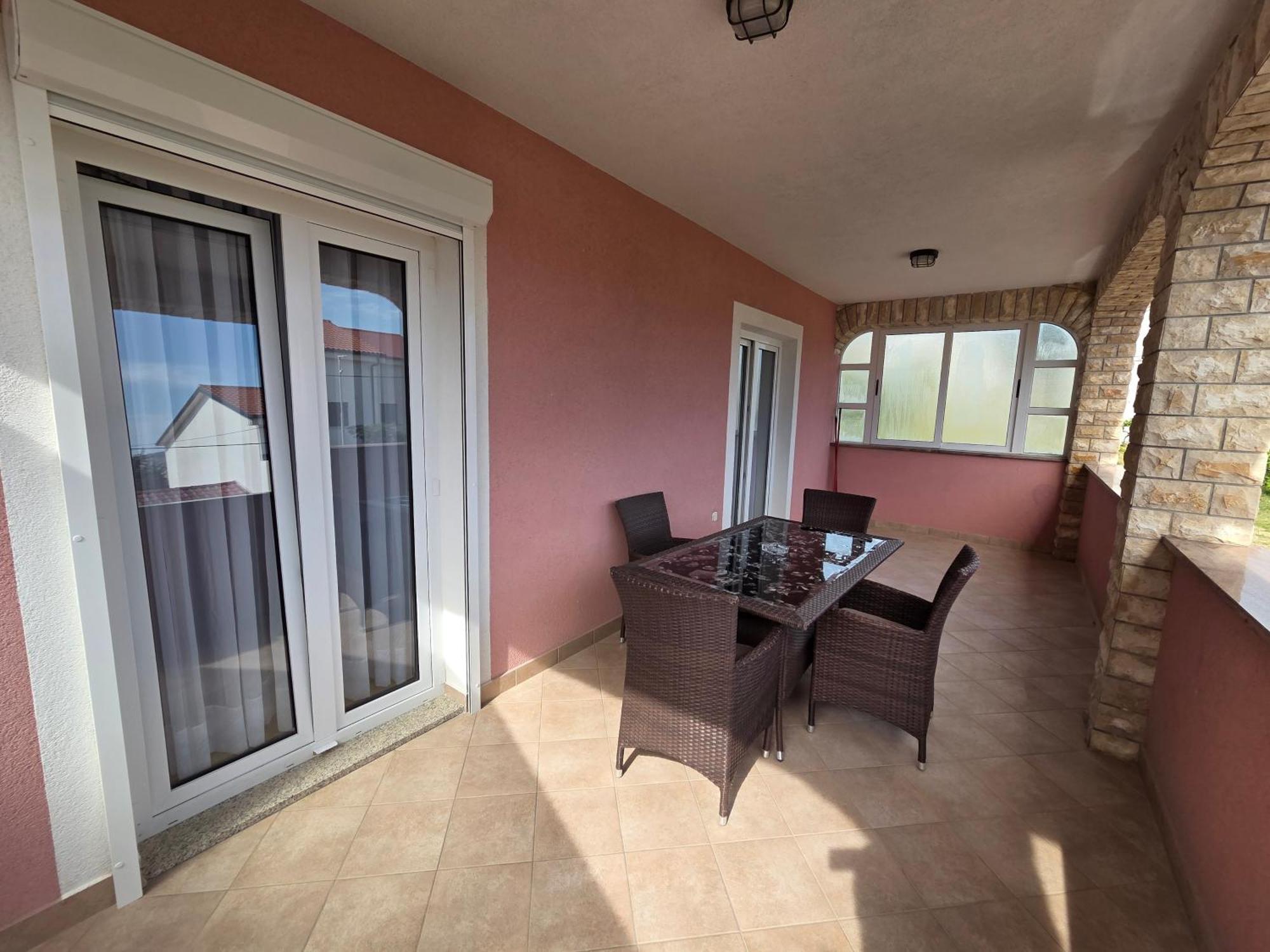Apartments & Rooms Nensi Baška Екстериор снимка