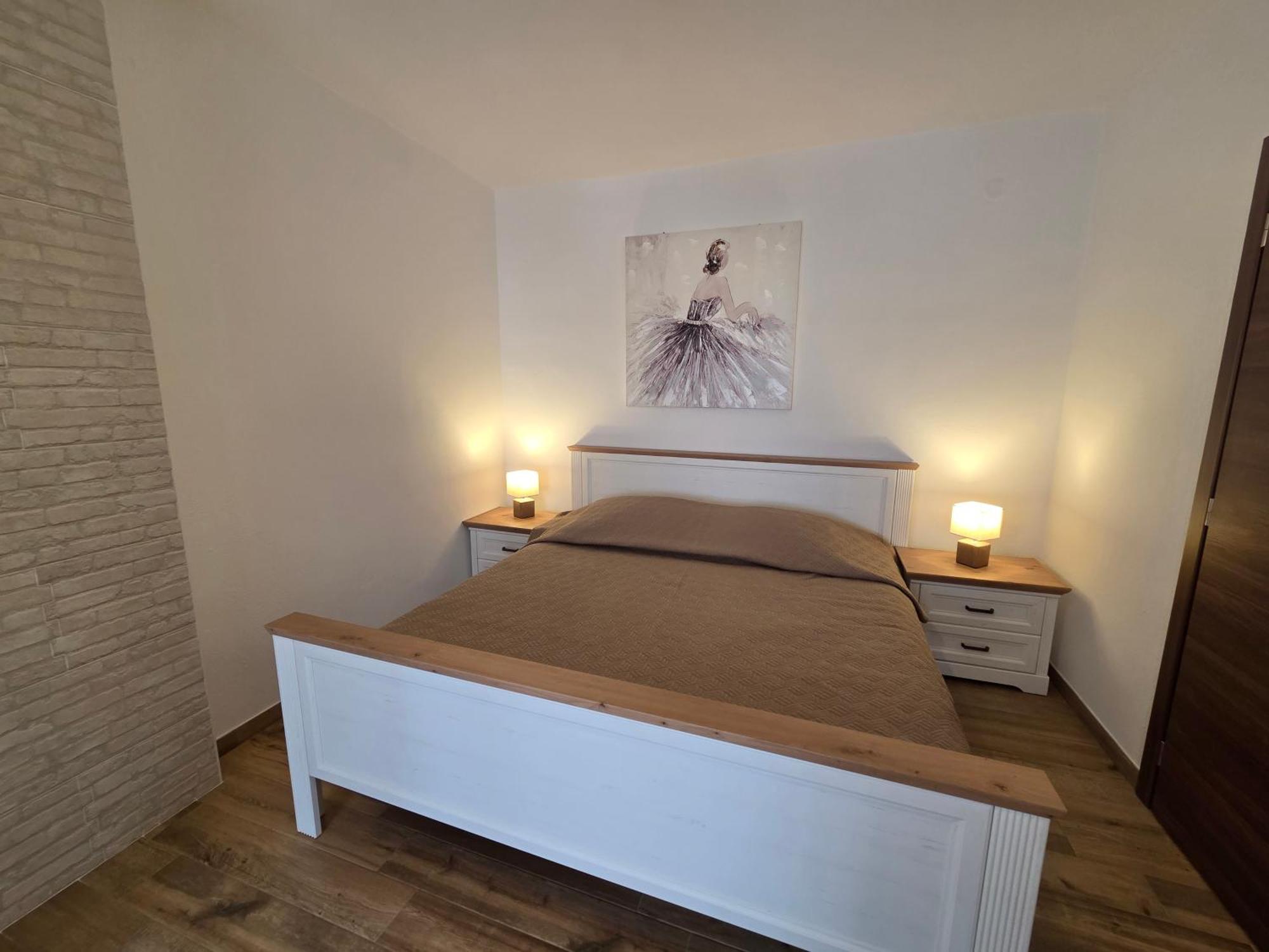 Apartments & Rooms Nensi Baška Екстериор снимка